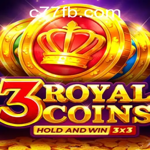 Descubra o Fascinante Mundo do Jogo 3royalcoins da Plataforma c77.com