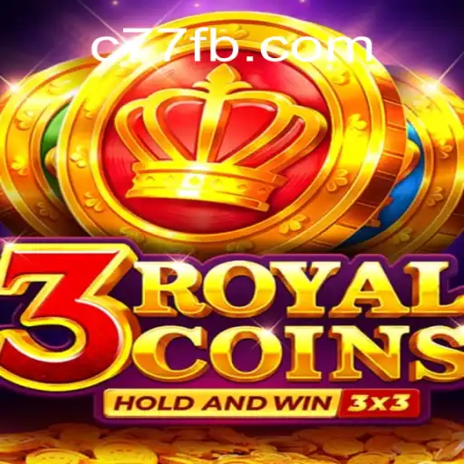 Descubra o Fascinante Mundo do Jogo 3royalcoins da Plataforma c77.com